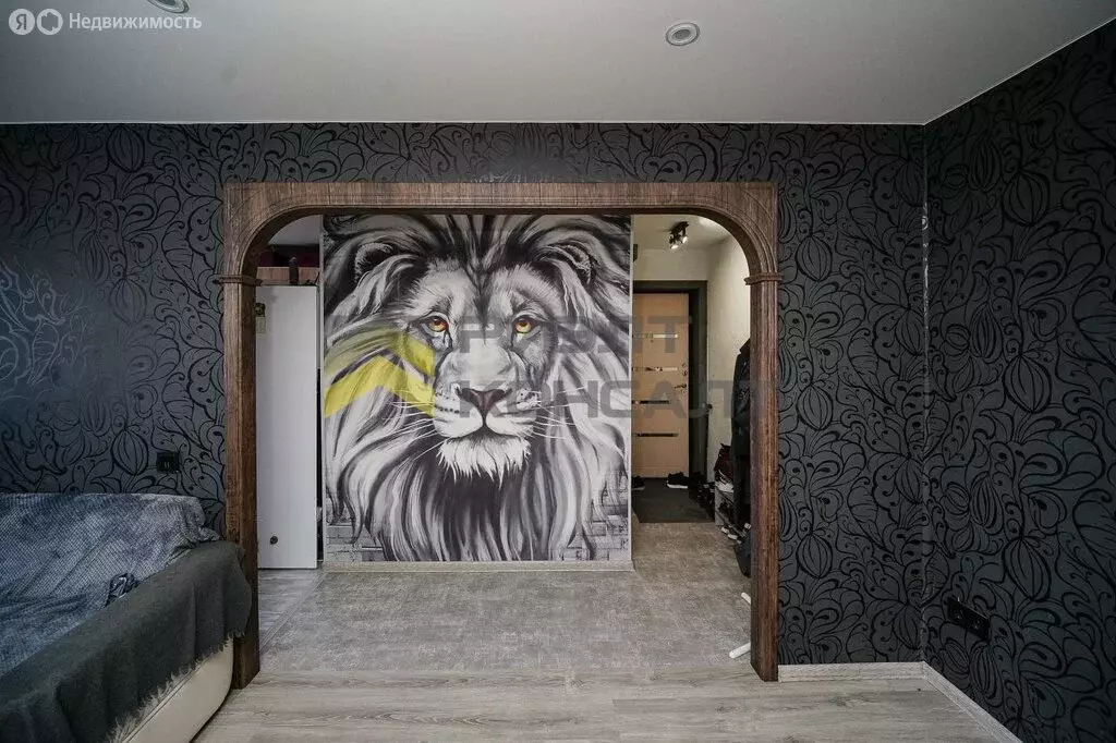 2-комнатная квартира: Омск, 21-я Амурская улица, 6А (45.4 м) - Фото 1