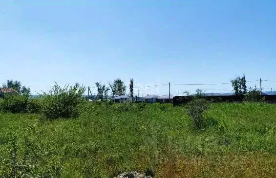 Участок в Краснодарский край, Новороссийск городской округ, ... - Фото 1