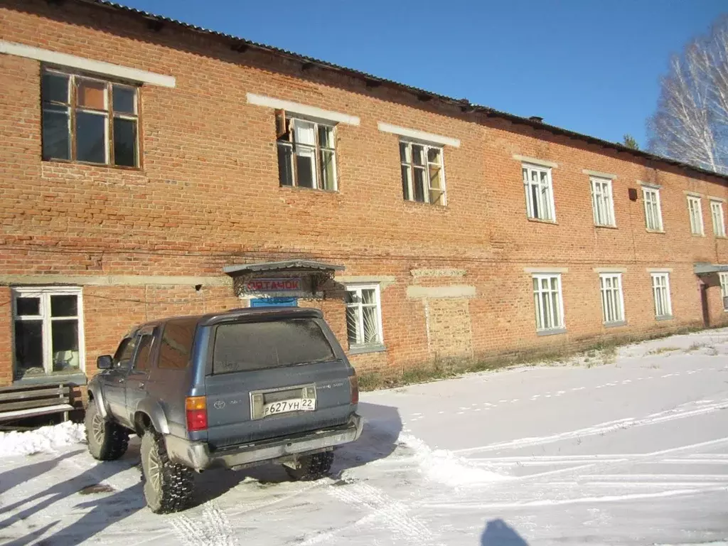 Помещение свободного назначения в Новосибирская область, Сузун рп ул. ... - Фото 0