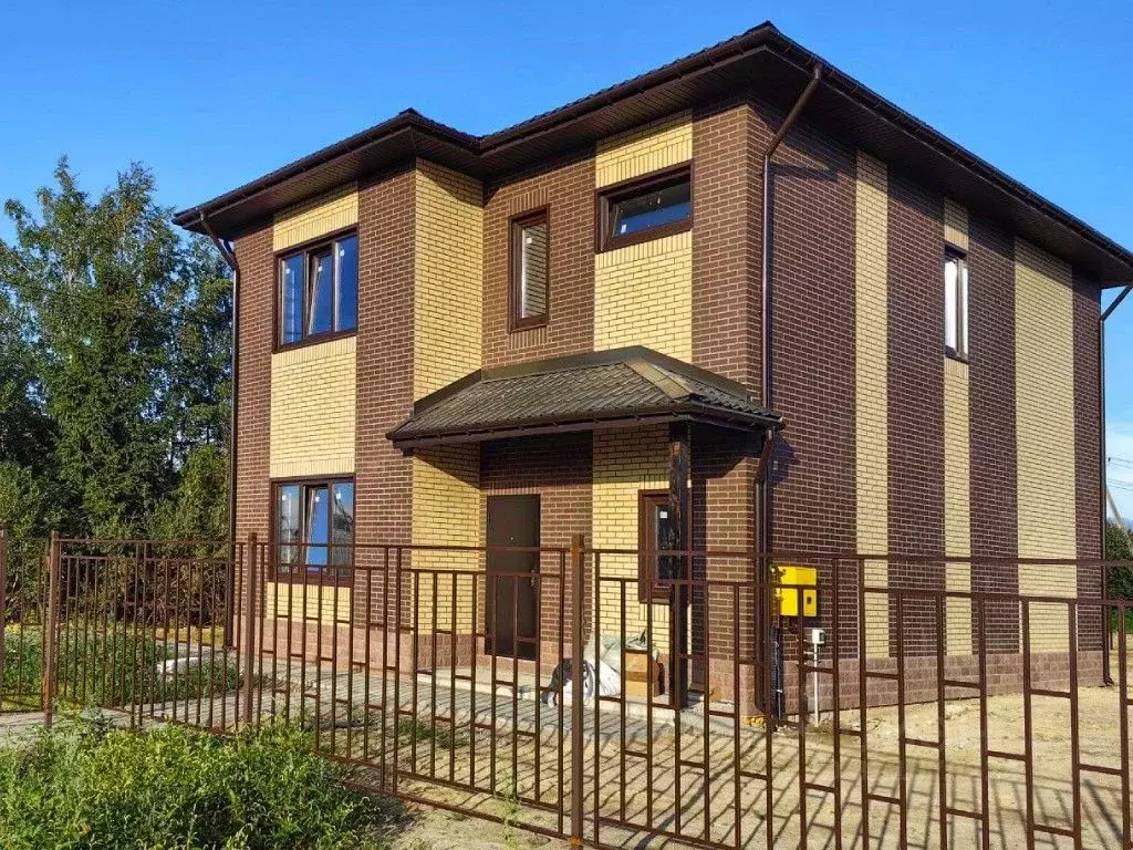 Дом в Ленинградская область, Всеволожский район, Агалатовское с/пос, ... - Фото 2