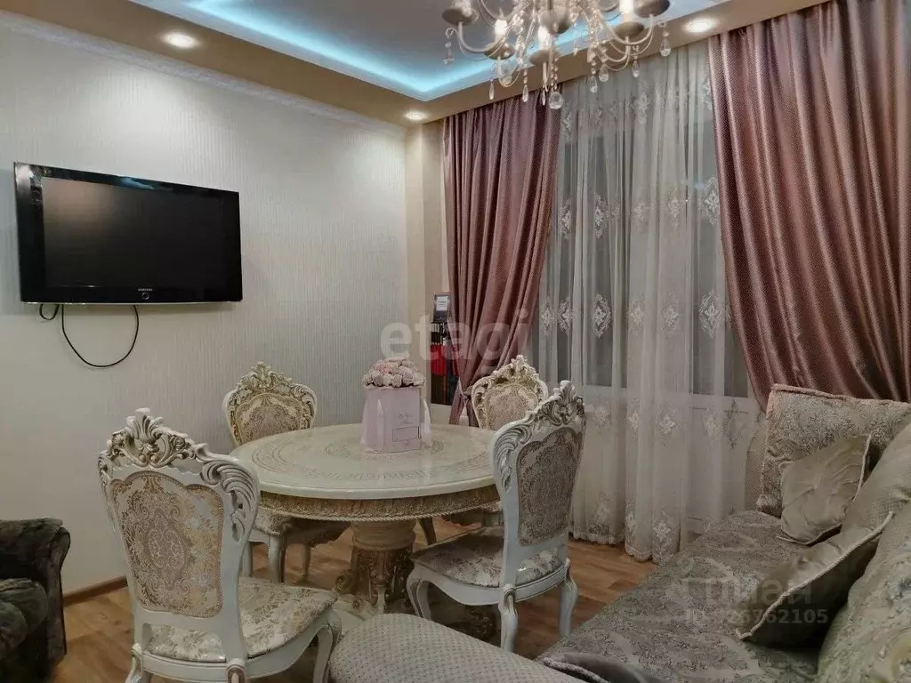 2-к кв. Курская область, Курск ул. Ватутина, 14 (56.0 м) - Фото 1