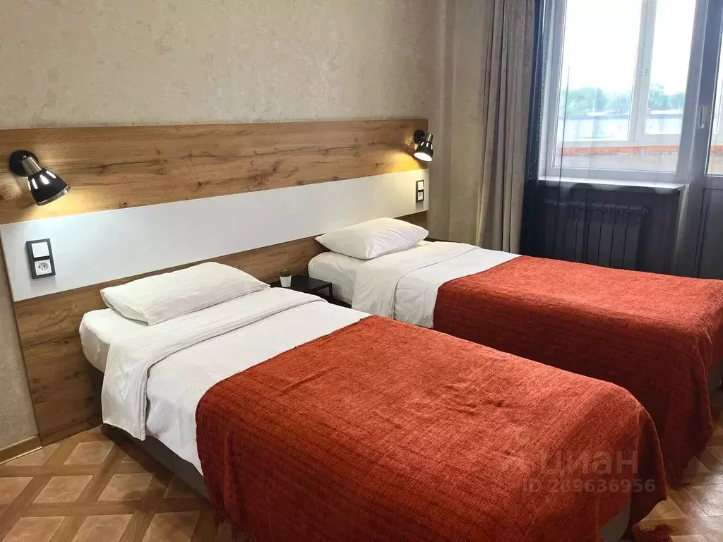 2-к кв. Пермский край, Березники ул. Мира, 58 (52.0 м) - Фото 0