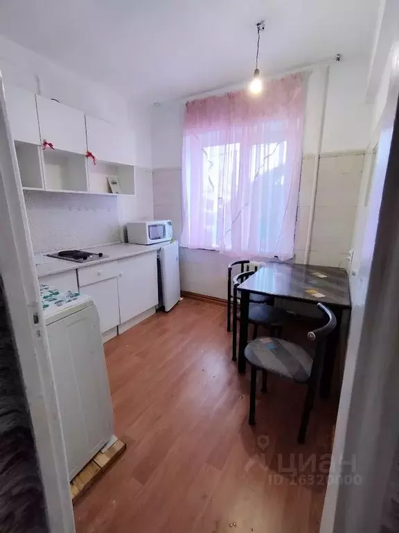 1-к кв. Иркутская область, Иркутск Байкальская ул., 161А (31.0 м) - Фото 1