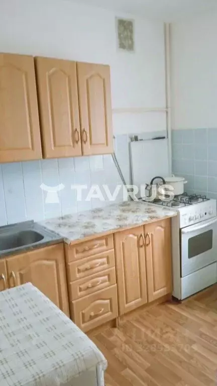 2-к кв. Крым, Симферополь пер. Заводской, 46 (46.6 м) - Фото 1