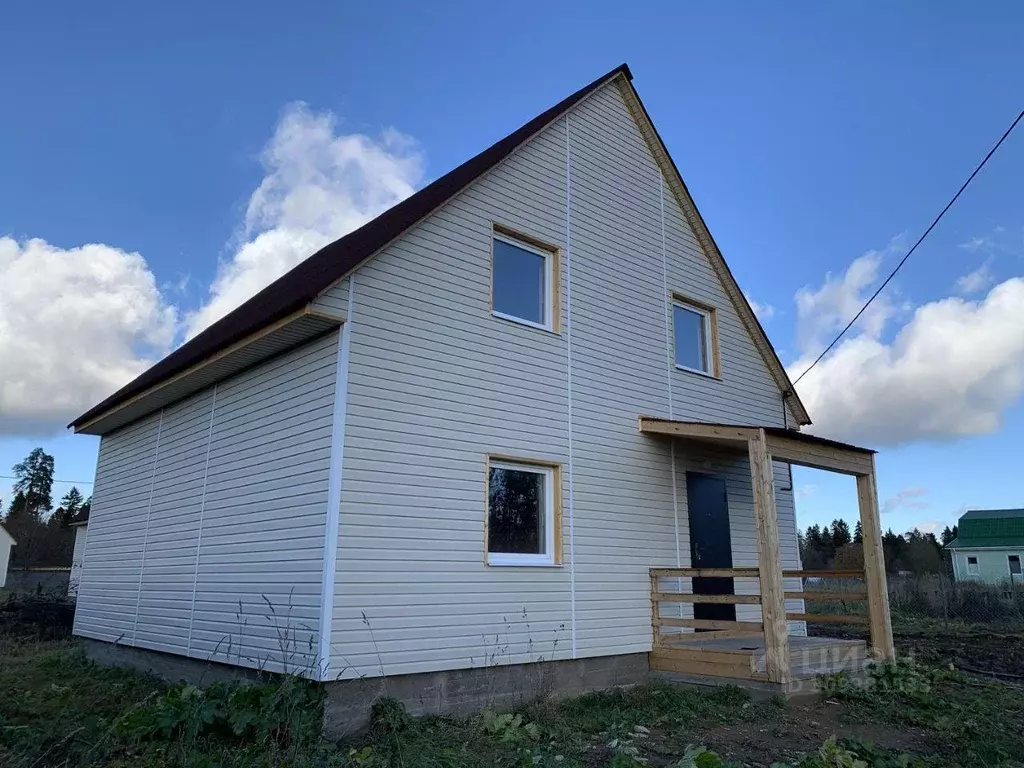 Дом, 110 м - Фото 1