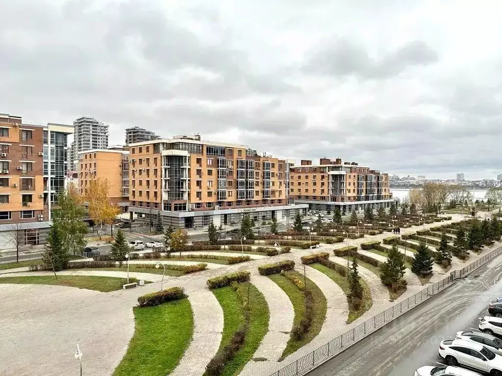 2-к кв. Татарстан, Казань Чистопольская ул., 16/15 (70.0 м) - Фото 1