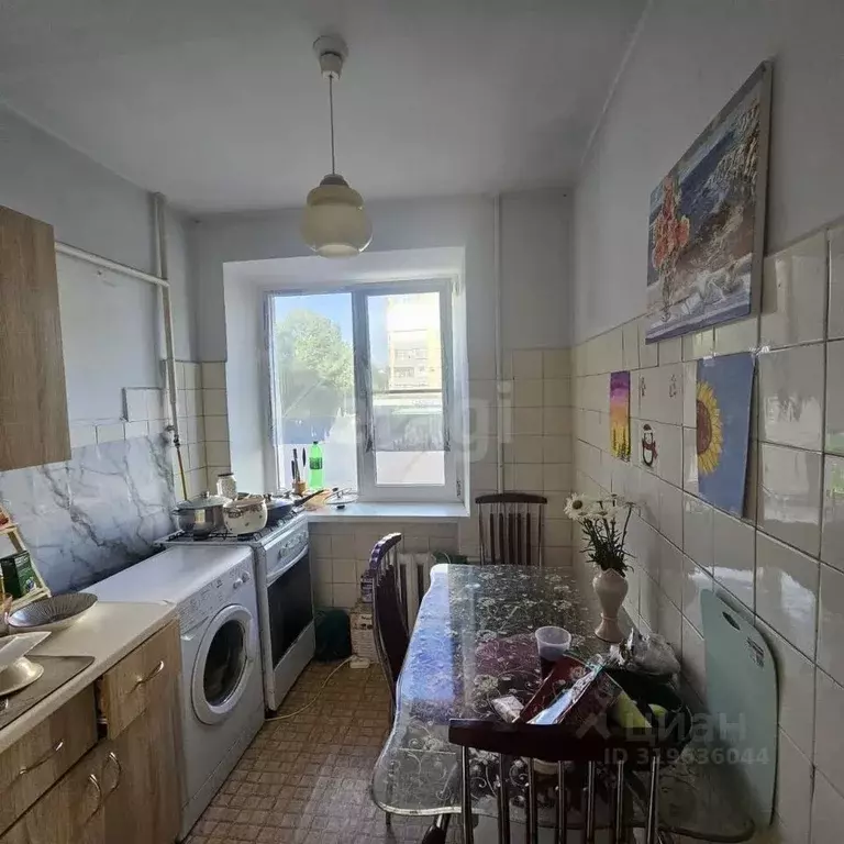 2-к кв. Адыгея, Майкоп ул. Ленина, 37 (45.0 м) - Фото 1