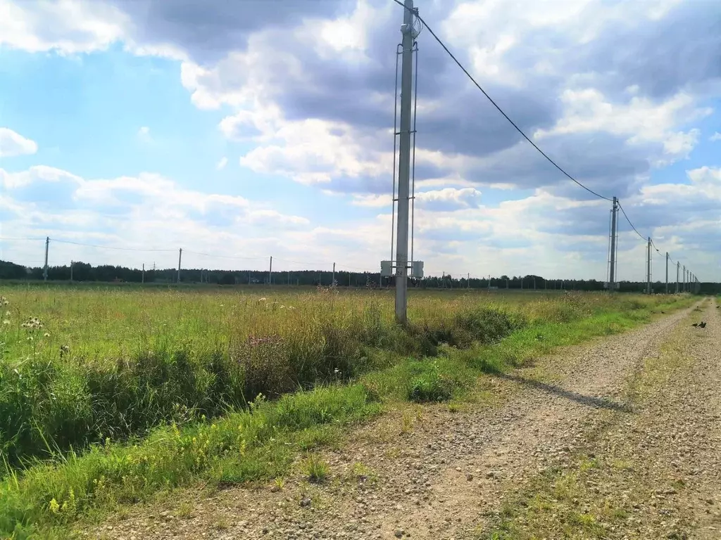 Участок в Московская область, Ногинск Богородский городской округ,  ... - Фото 0