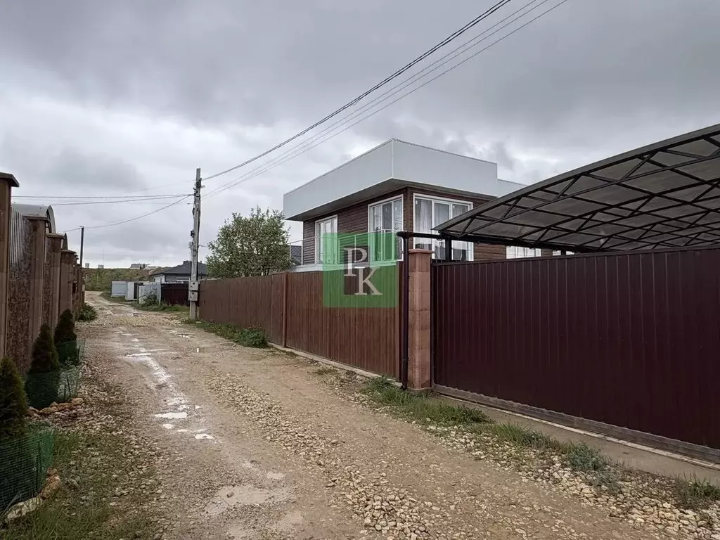 Дом в Севастополь Милосердие СТ, 116 (80 м) - Фото 1