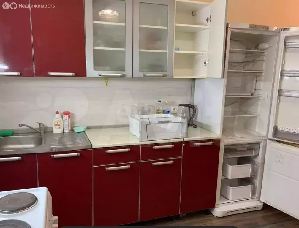 Квартира-студия: Санкт-Петербург, улица Маршала Казакова, 72к1 (27.5 ... - Фото 2