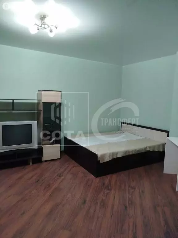 1-комнатная квартира: Воронеж, улица Шишкова, 72/3 (42 м) - Фото 1