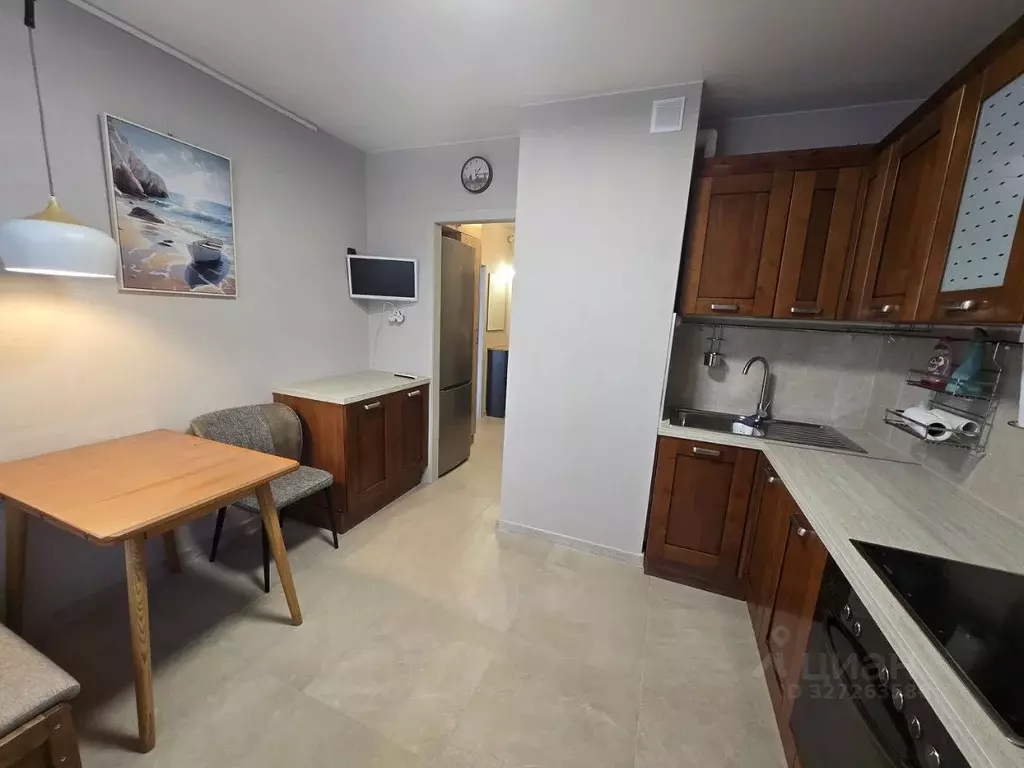 1-к кв. Москва Новокосинская ул., 24К1 (40.0 м) - Фото 2