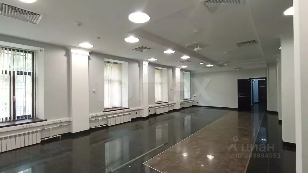 Офис в Москва Большая Грузинская ул., 12С2 (1330 м) - Фото 0