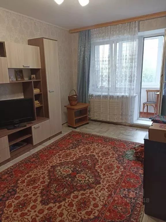1-к кв. Курганская область, Курган ул. Рихарда Зорге, 18 (32.5 м) - Фото 0