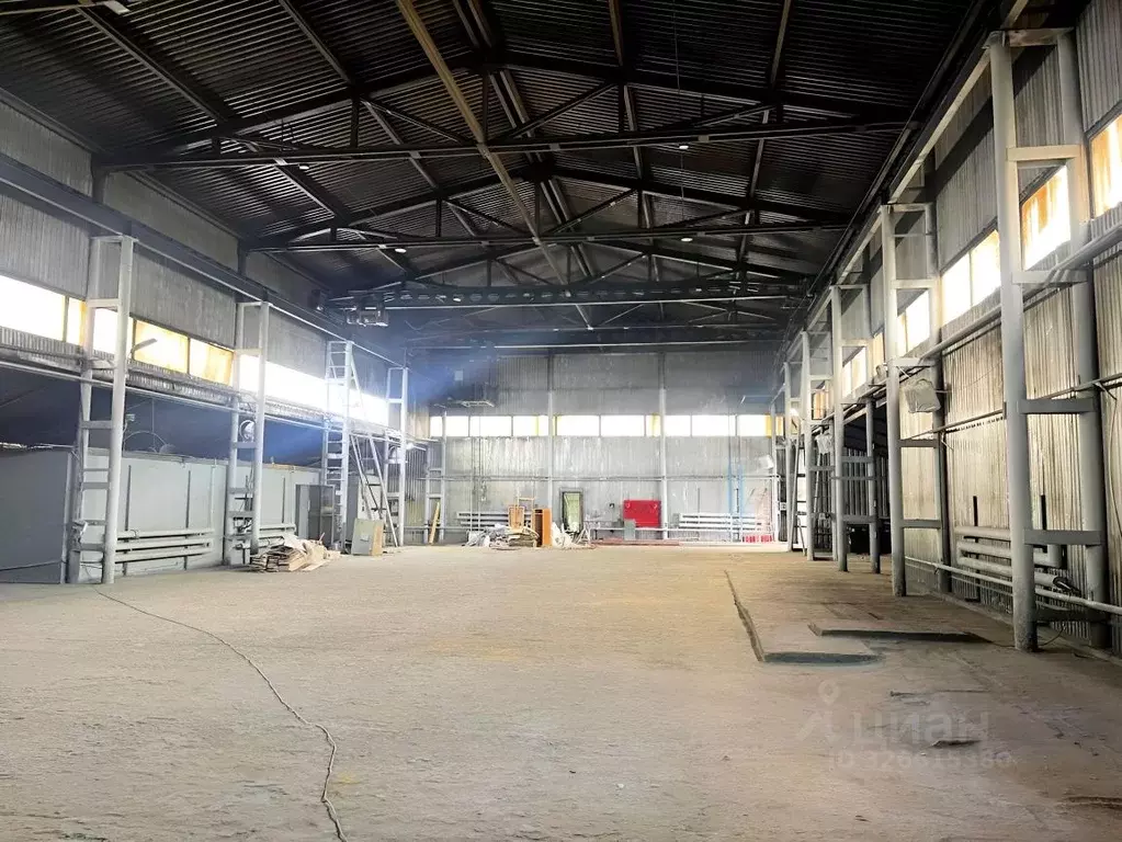 Производственное помещение в Свердловская область, Первоуральск ул. ... - Фото 1