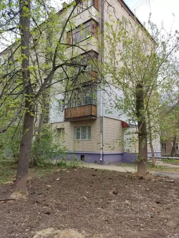3-к кв. Нижегородская область, Нижний Новгород Березовская ул., 7 ... - Фото 1