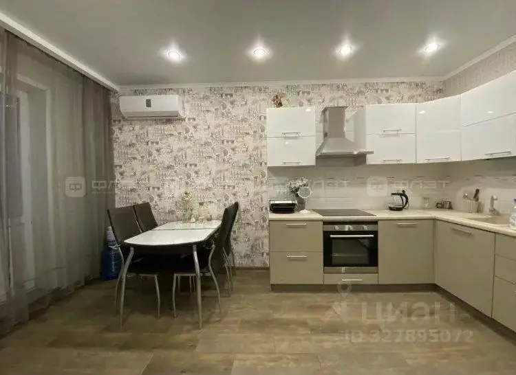 1-к кв. Татарстан, Казань ул. Рихарда Зорге, 104 (49.0 м) - Фото 2