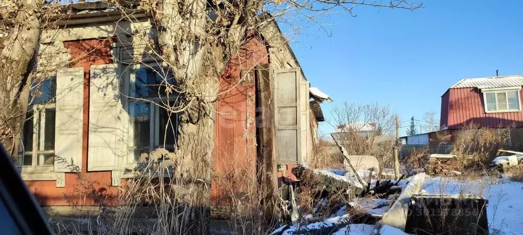 Дом в Амурская область, Благовещенск Больничная ул. (42 м) - Фото 1