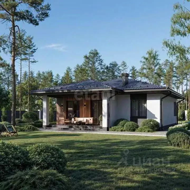 Дом в Курская область, Курский район, д. Щетинка ул. Рождественская ... - Фото 2