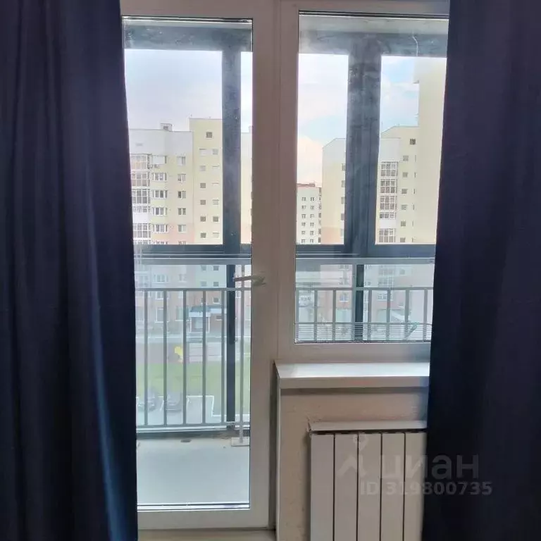 Студия Свердловская область, Екатеринбург ул. Ракетная, 17/2 (28.0 м) - Фото 0