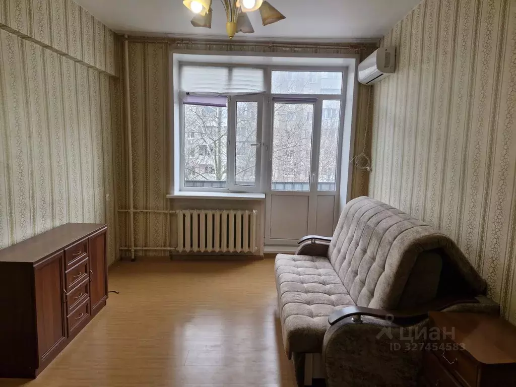 1-к кв. Москва ул. Бориса Жигуленкова, 25к1 (36.0 м) - Фото 1