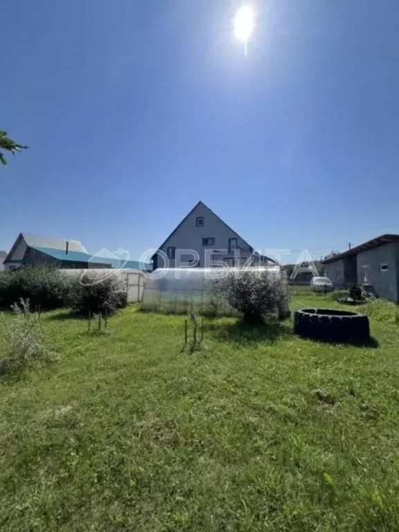 Дом в Тюменская область, с. Нижняя Тавда ул. Новопашина, 3 (181 м) - Фото 2