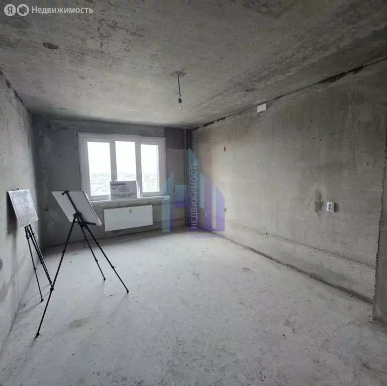 3-комнатная квартира: Воронеж, Краснознамённая улица, 72 (92.59 м) - Фото 2