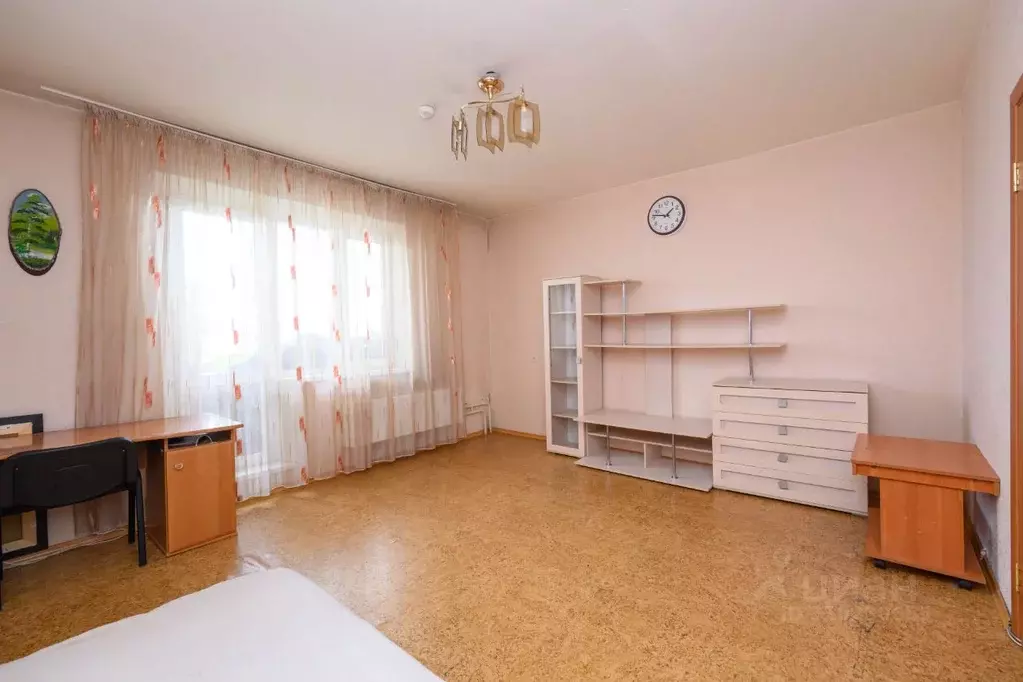 1-к кв. Челябинская область, Челябинск ул. Грибоедова, 40Б (40.6 м) - Фото 0