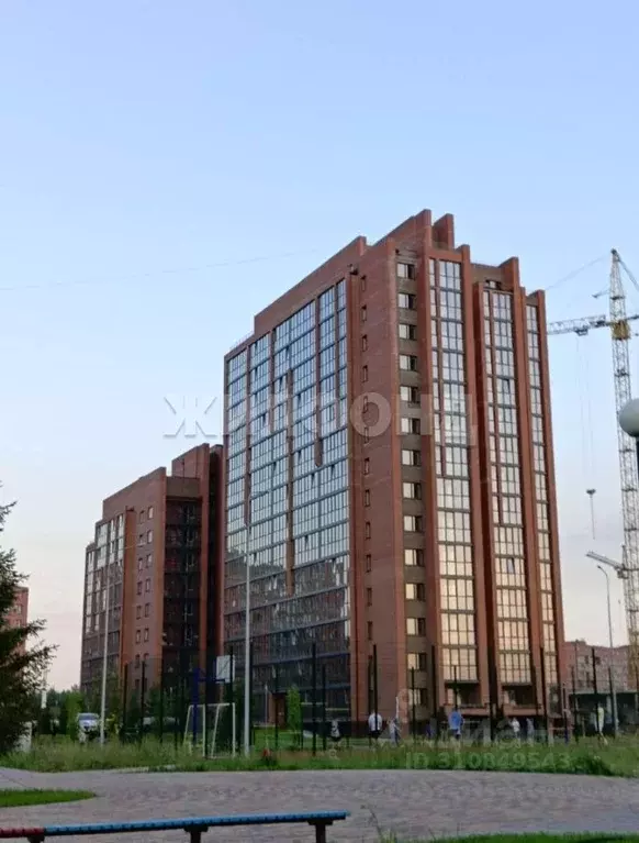 Студия Томская область, Томский район, д. Кисловка, Левобережный мкр ... - Фото 1