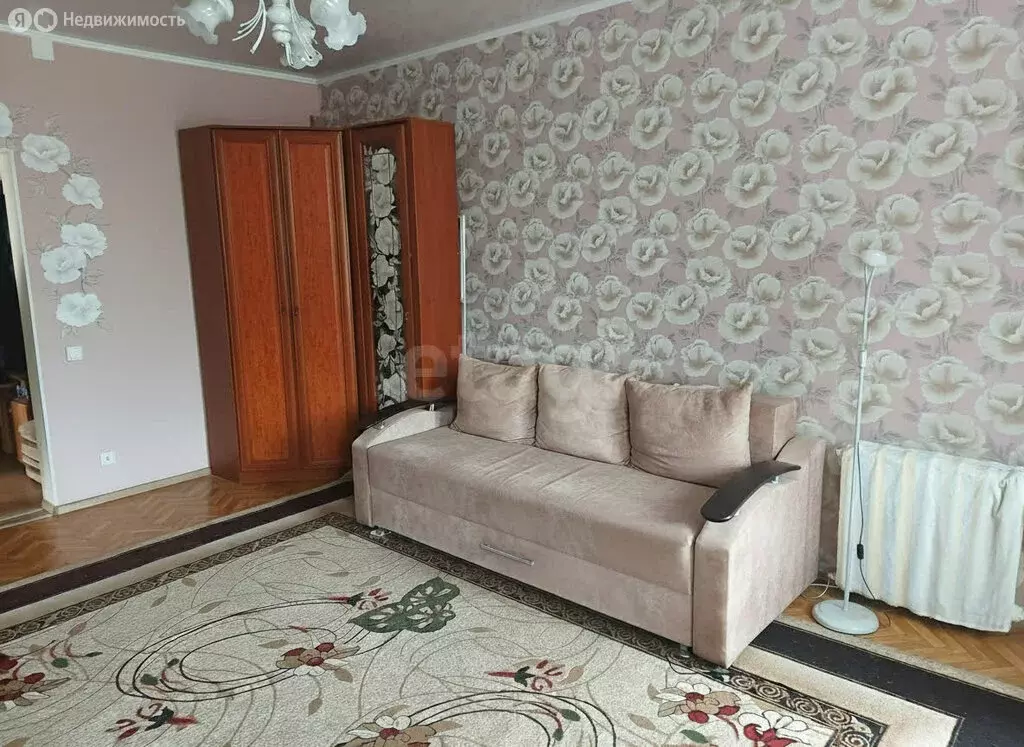 2-комнатная квартира: Кемерово, проспект Ленина, 11 (48.3 м) - Фото 2