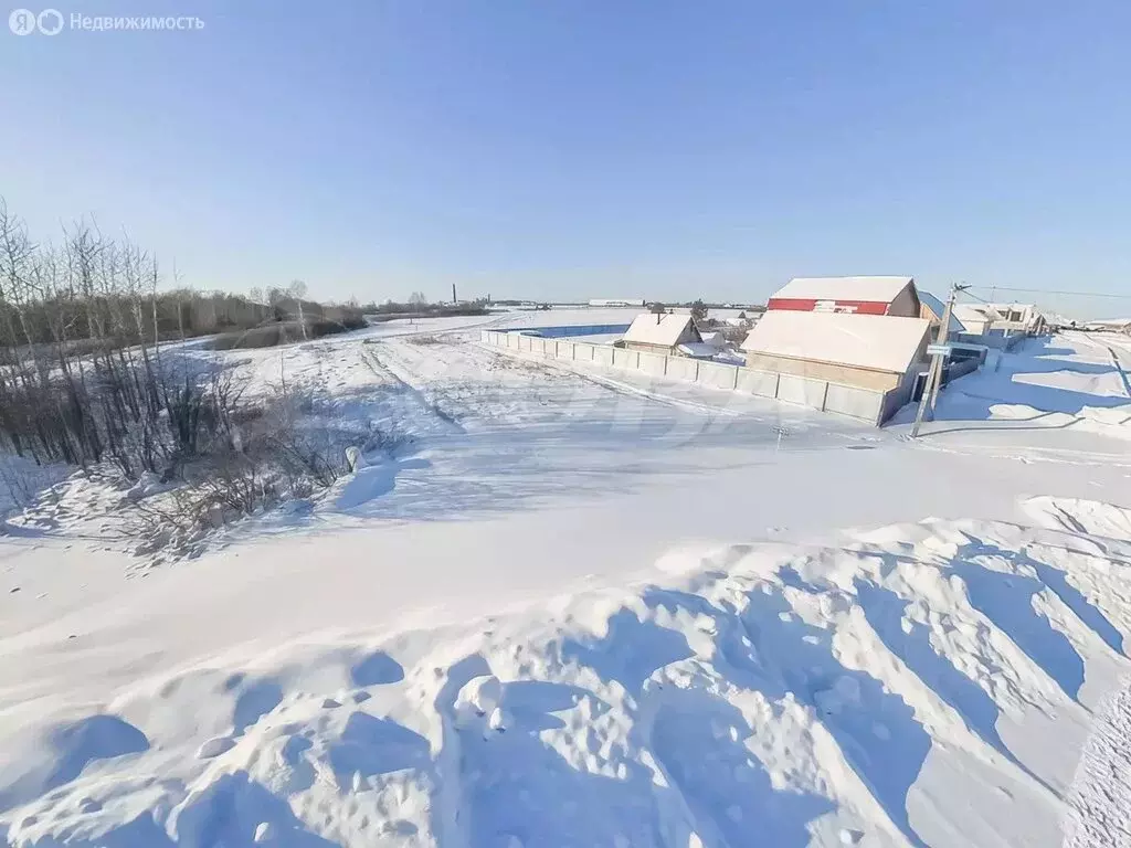 Участок в Тюменский муниципальный округ, село Онохино (11.5 м) - Фото 2