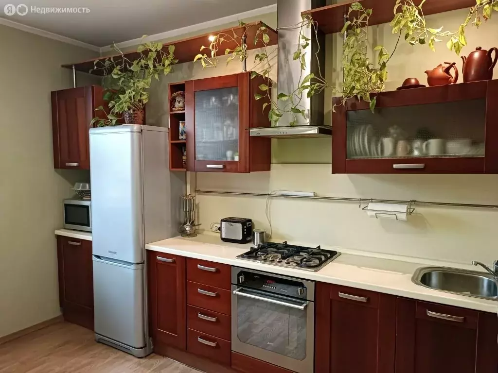 3-комнатная квартира: Ярославль, улица Чайковского, 19Б (96.6 м) - Фото 0