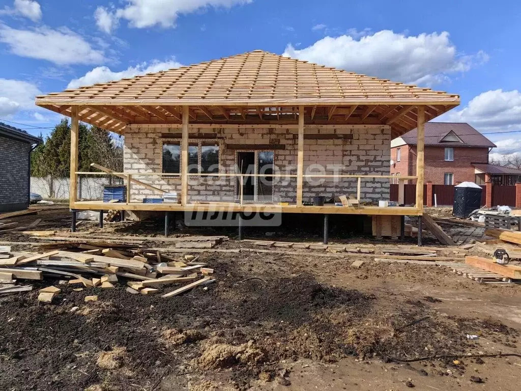 Дом в Московская область, Солнечногорск ул. Барская, 25 (132 м) - Фото 2