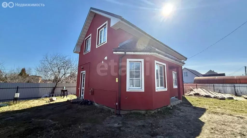 Дом в Калининград, СНТ Чайка, Малиновая улица (115.3 м) - Фото 1