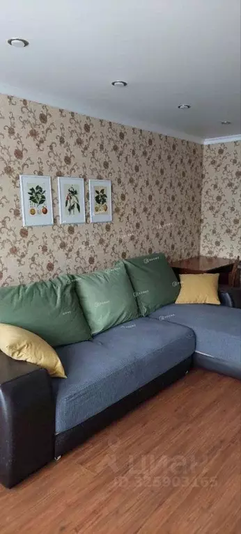 2-к кв. Тульская область, Тула Новомосковская ул., 9А (44.0 м) - Фото 2