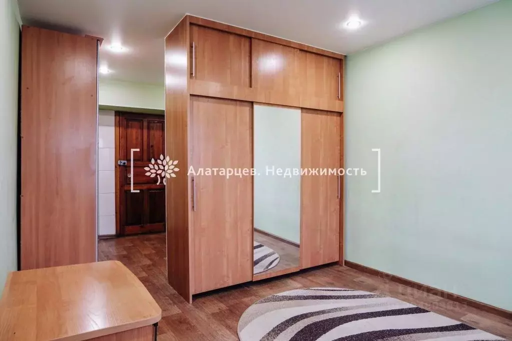 1-к кв. Томская область, Томск просп. Кирова, 56Б (18.0 м) - Фото 0