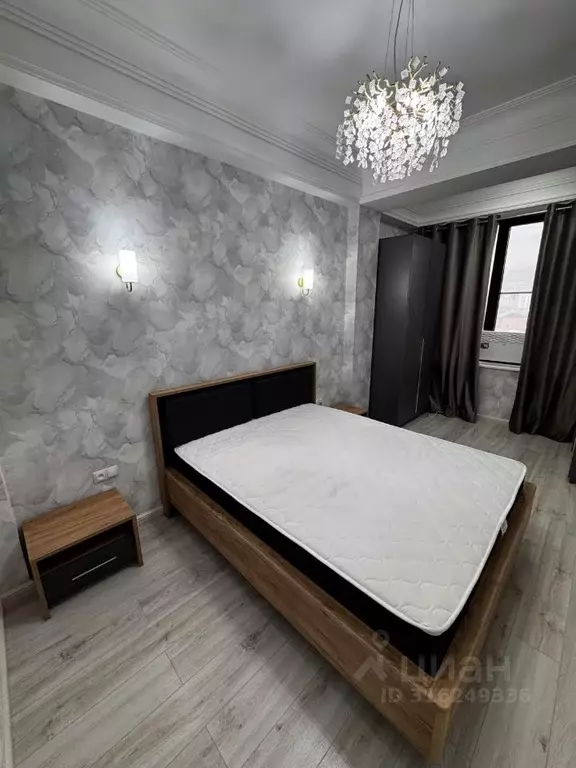 2-к кв. Дагестан, Махачкала ул. Керимова, 15Б/8 (72.0 м) - Фото 2