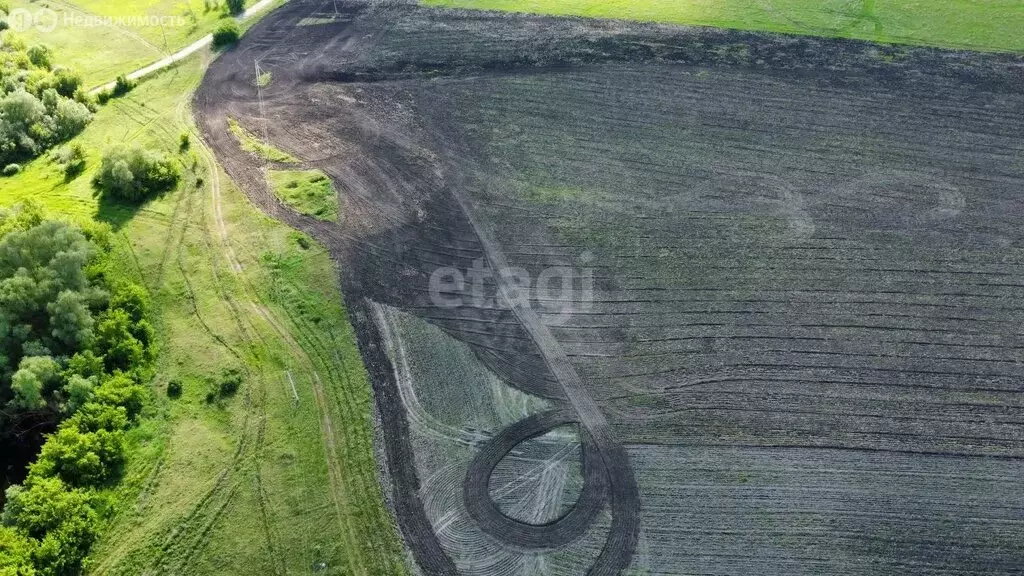 Участок в Ульяновский район, село Большие Ключищи (10 м) - Фото 1