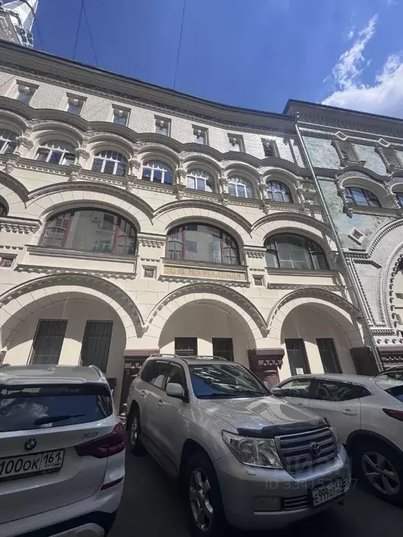 4-к кв. Москва Тверская ул., 6С6 (168.1 м) - Фото 2