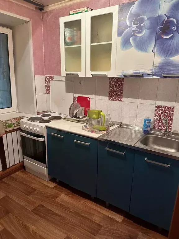 2-к. квартира, 42,4 м, 2/5 эт. - Фото 0
