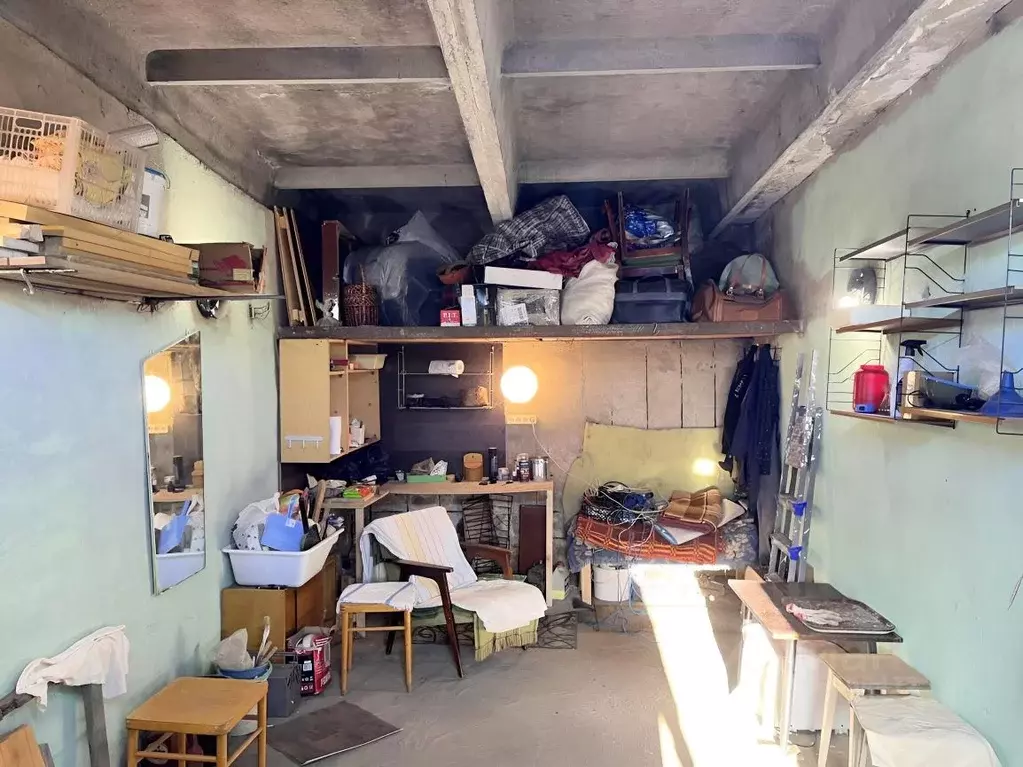 Гараж в Челябинская область, Челябинск ГСК № 506 тер.,  (18 м) - Фото 2