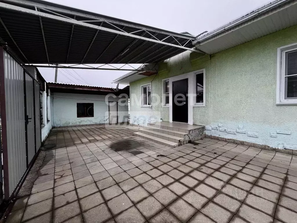 Дом в Краснодарский край, Апшеронский район, Нефтегорское городское ... - Фото 2