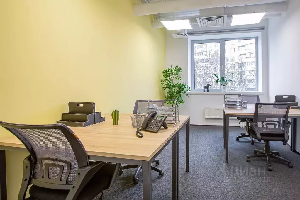 Офис в Москва МКАД, 47-й км, 11с2 (18 м) - Фото 0