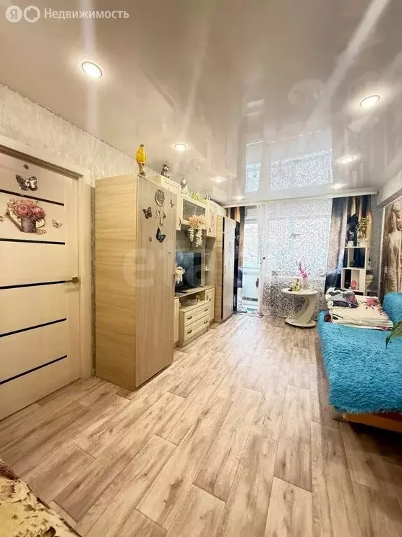 2-комнатная квартира: Благовещенск, Нагорная улица, 2/3 (45.4 м) - Фото 1