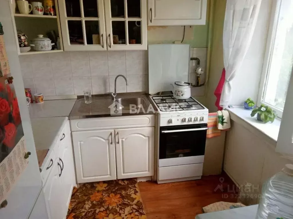 2-к кв. Волгоградская область, Волгоград ул. Огарева, 31 (45.2 м) - Фото 1