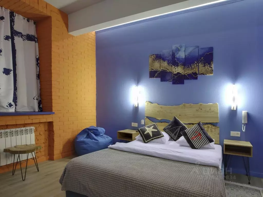 1-к кв. Москва Большой Матросский пер., 1 (25.0 м) - Фото 0