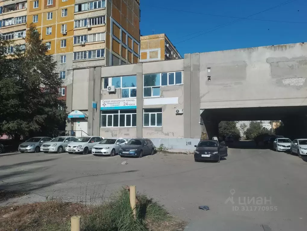 Помещение свободного назначения в Нижегородская область, Нижний ... - Фото 0