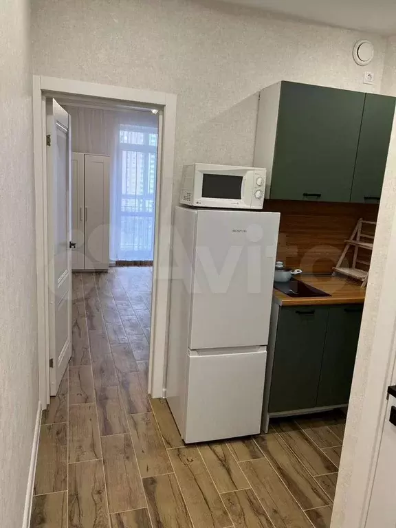 Квартира-студия, 25 м, 8/22 эт. - Фото 1