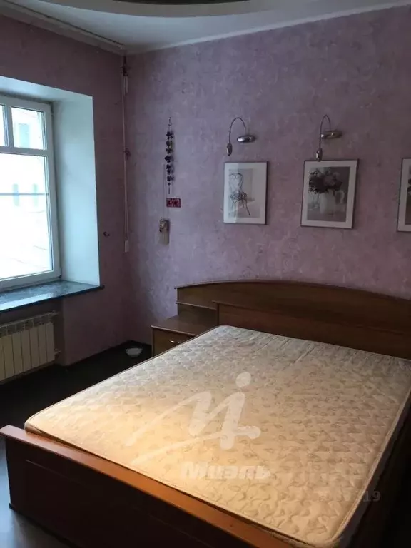 3-к кв. Москва ул. 5-я Сокольническая, 1 (95.0 м) - Фото 1