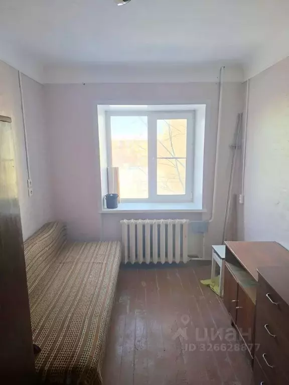 Комната Омская область, Омск просп. Мира, 23А (9.0 м) - Фото 1